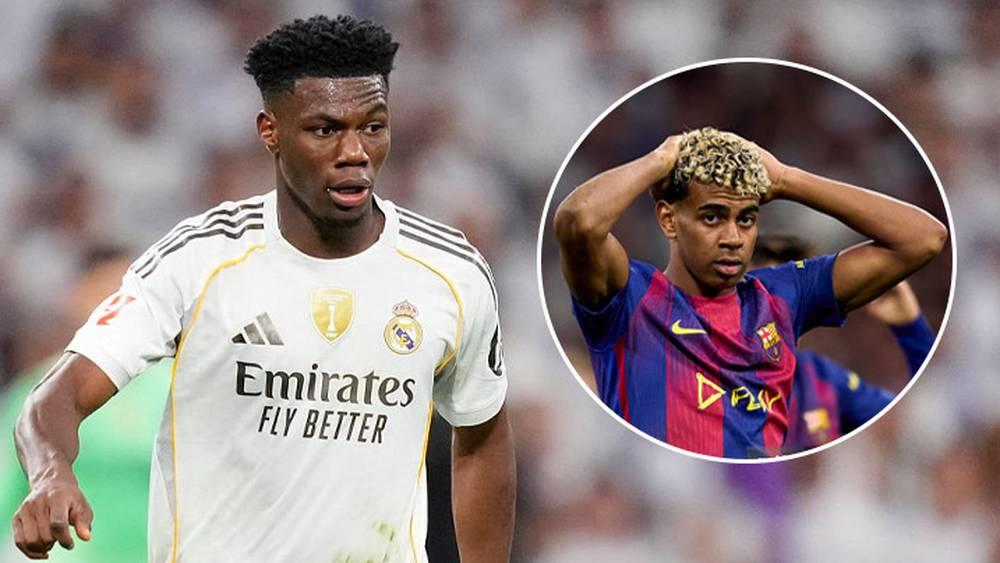 Tchouaméni : « Les déclarations de Yamal nous ont donné de la détermination, et s'il veut parler, qu'il parle, car le match se joue sur le terrain ! »