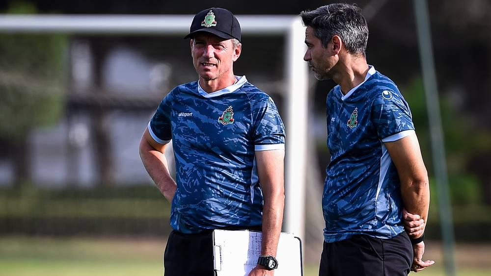 L'AS FAR : Santos accorde un jour de repos avant la reprise face à Hassania Agadir