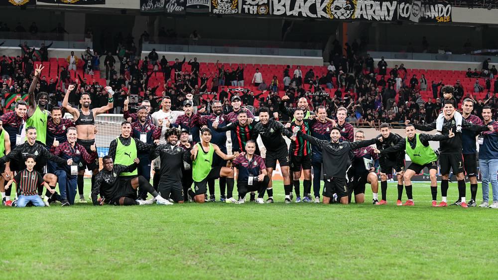 Ligue des Champions : 14 clubs qualifiés pour la phase de groupes, dont l'AS FAR, en attendant les matchs retour de la RS Berkane et Pyramids