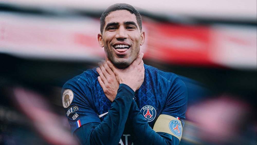 صحيفة "ليكيب" تختار حكيمي ضمن التشكيلة المثالية للجولة الـ9 من الدوري الفرنسي