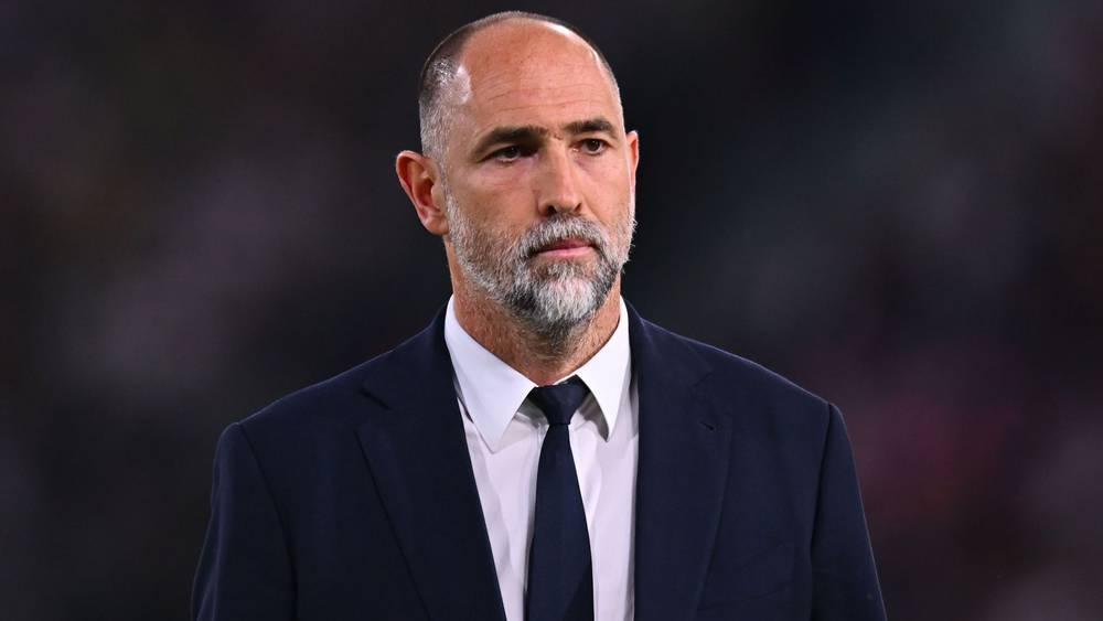 Officiel : La Juventus limoge son entraîneur Igor Tudor en raison des mauvais résultats