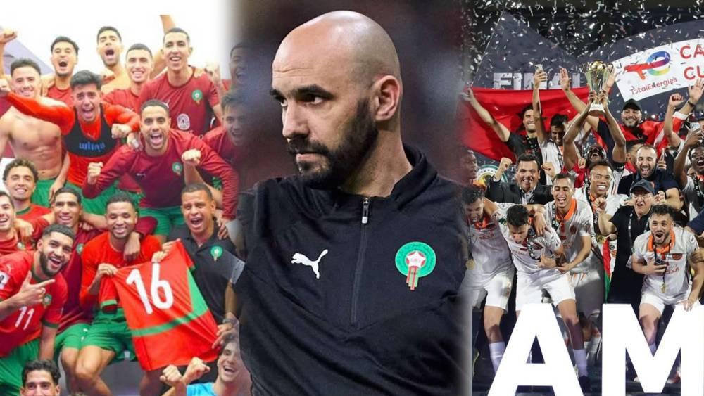 Le sélectionneur de l'Ouganda désigne le Maroc, la RS Berkane et Regragui comme les meilleurs d'Afrique pour 2025