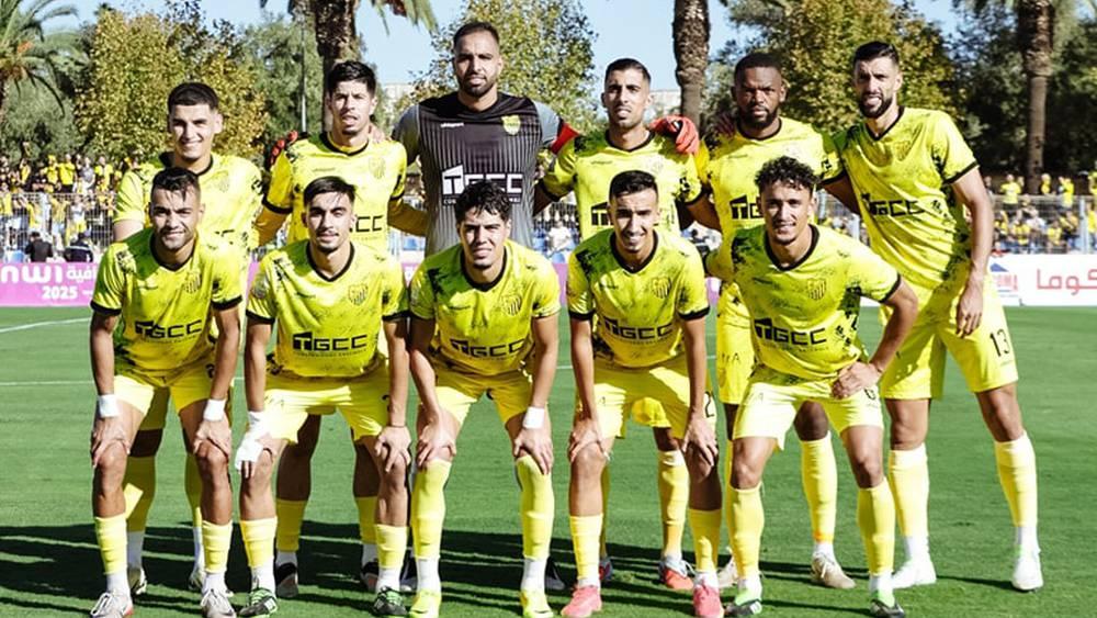 من بينهم مدكور وكابيلو.. الإصابات تضرب 5 لاعبين في صفوف "الماص" والنادي يكشف مدة غيابهم