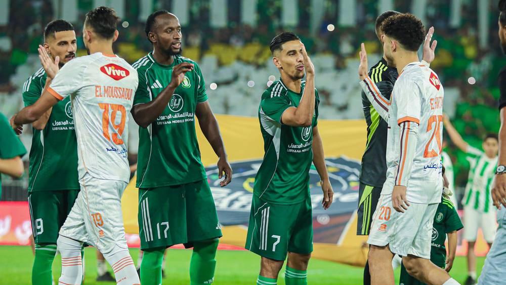 Ligue des Champions : Un arbitre tunisien pour le match retour RS Berkane - Al Ahly Tripoli