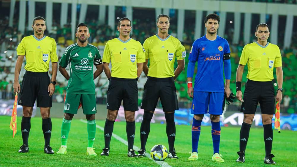 عصبة الأبطال/ نهضة بركان يقدم موعد مباراته أمام أهلي طرابلس من الثامنة إلى السادسة مساء من يوم السبت المقبل