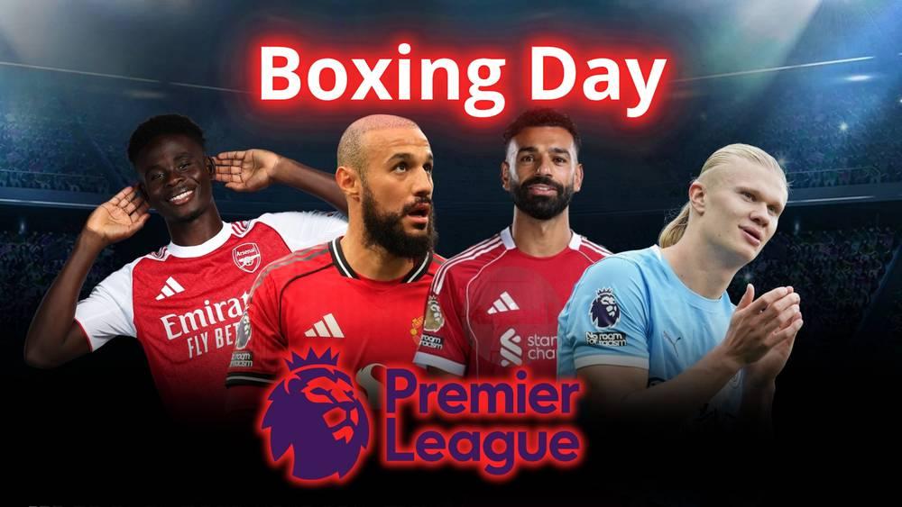 La Premier League rompt avec la tradition du Boxing Day en réduisant le nombre de matchs