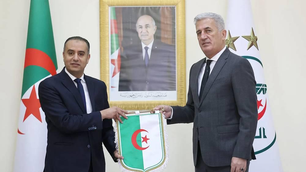 الاتحاد الجزائري "لم يضع أي هدف محدد مع بيتكوفيتش في كان 2025" ويحصل على 500 ألف يورو بعد التأهل إلى المونديال!