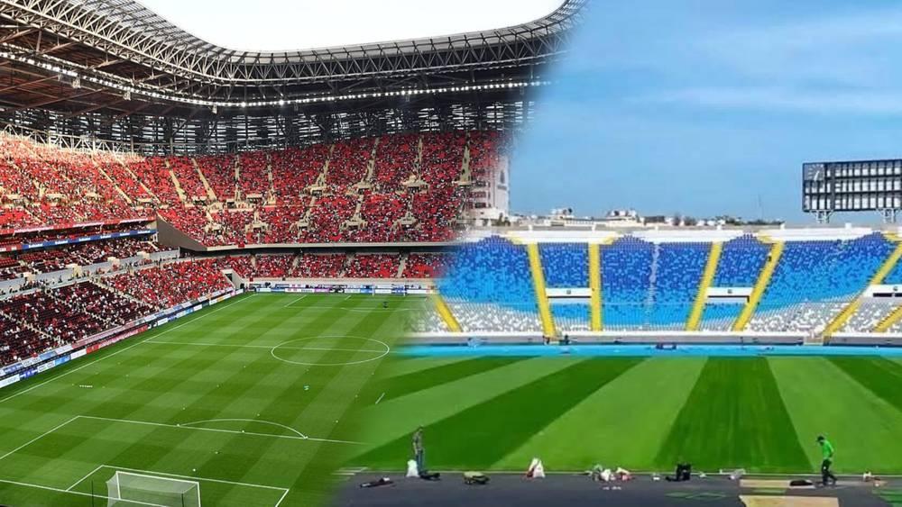 من بينهم "دونور" ومولاي عبد الله"... "الكاف" يعتمد 12 ملعبًا مغربيًا لدور المجموعات لمسابقتي عصبة الأبطال وكأس الكونفدرالية