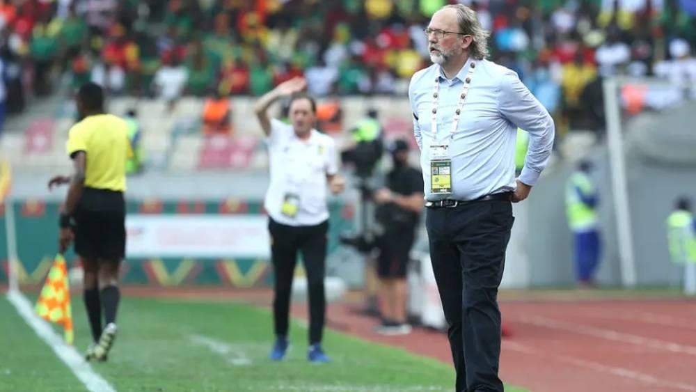 مدرب مالي: "المغرب هو المرشح الأبرز للفوز بـ'الكان'.. لا نخشى أي منتخب وطموحنا التأهل إلى مرحلة متقدمة من البطولة"