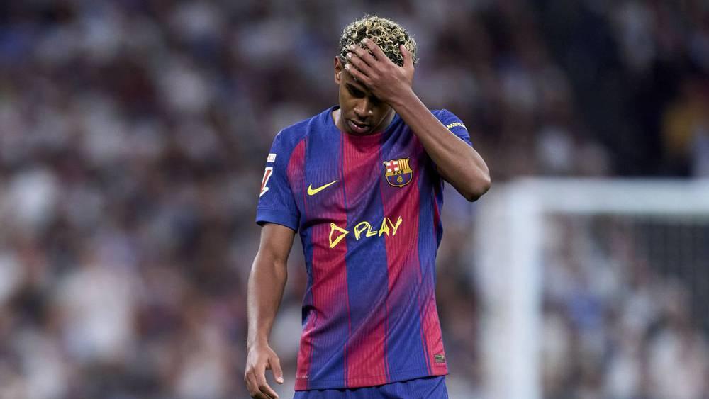 برشلونة "مُستاء" من تصريحات يامال التي اعتبرها النادي دافعا للاعبي ريال مدريد للفوز بـ "الكلاسيكو"!