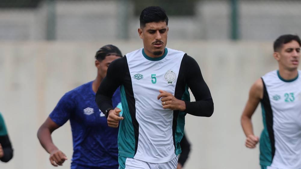 الرجاء يختتم استعداداته لمواجهة "الديربي" أمام الوداد غدا الأربعاء