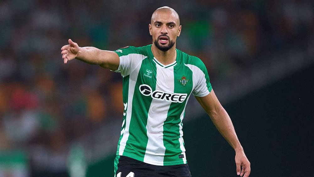 Pellegrini salue le rôle d'Amrabat au milieu du Betis : « C'est un joueur pivot et il n'a aucun problème à jouer avec ses coéquipiers »