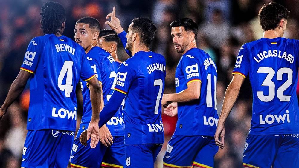 كأس الملك/ في غياب عبقار.. خيتافي "يكتسح" إنتر فالدينورو (11-0) برسم الدور الأول