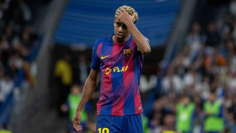 برشلونة يستعين بوكيل يامال لمراقبة أسلوب حياة اللاعب عن كثب بعد الأحداث الأخيرة