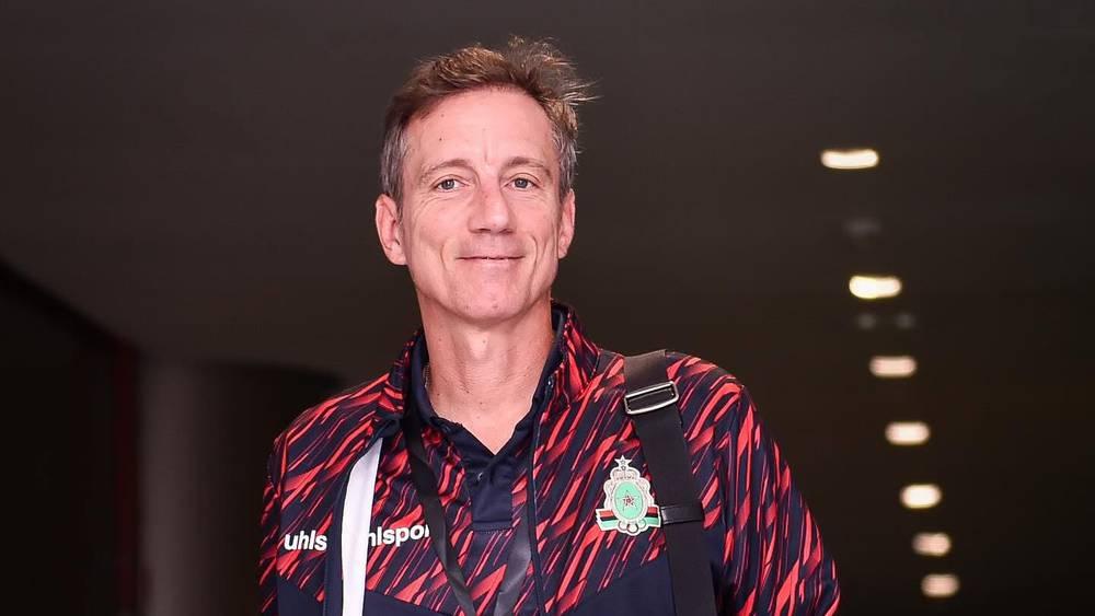 La composition du FAR face au HUSA : Santos titularise El Chamakh, Hamoudan mène l'attaque avec Khaba et Elfahli