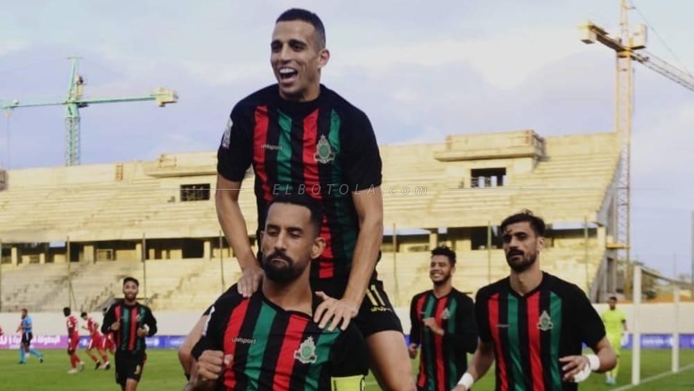 L'AS FAR grimpe provisoirement à la deuxième place de la Botola Pro après sa victoire (3-0) contre le Hassania Agadir