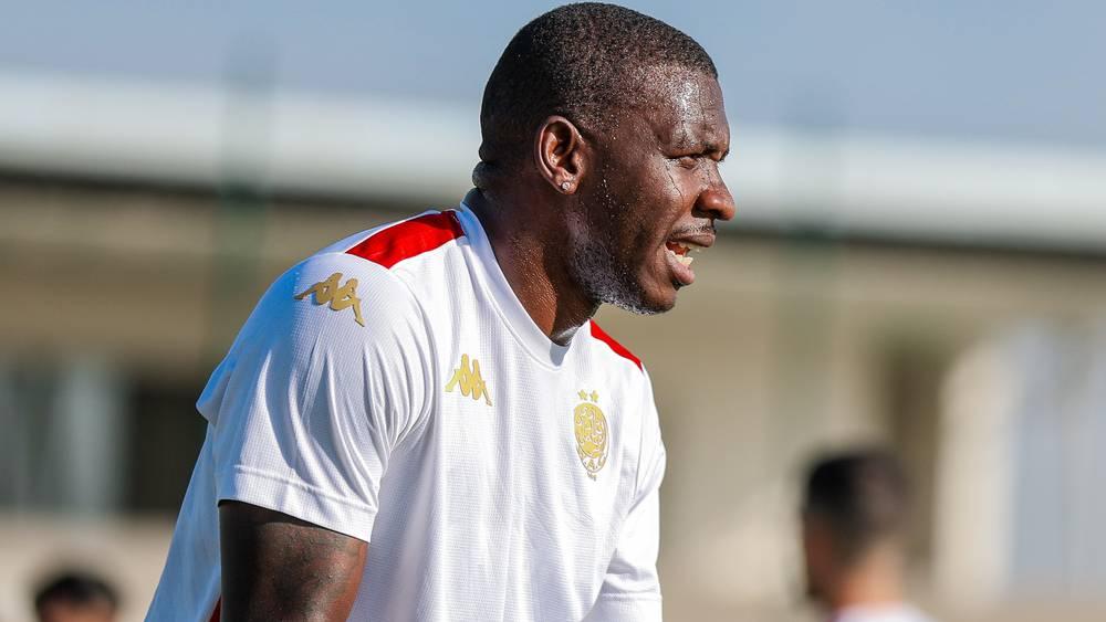 توميسانغ: "من المحزن أن نتعادل في الديربي أمام الرجاء رغم أن المباراة كانت صعبة جدا"