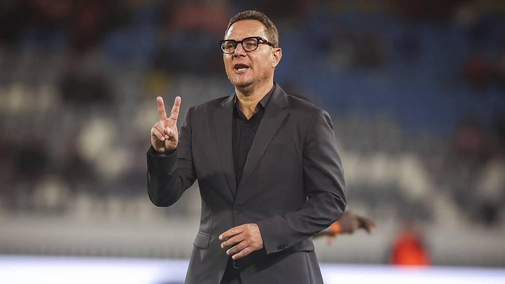 Benhachem: "Nous avons joué contre City et la Juve sans recourir à l'anti-jeu pour gagner du temps... Franchement, je ne m'attendais pas à ça du Raja"