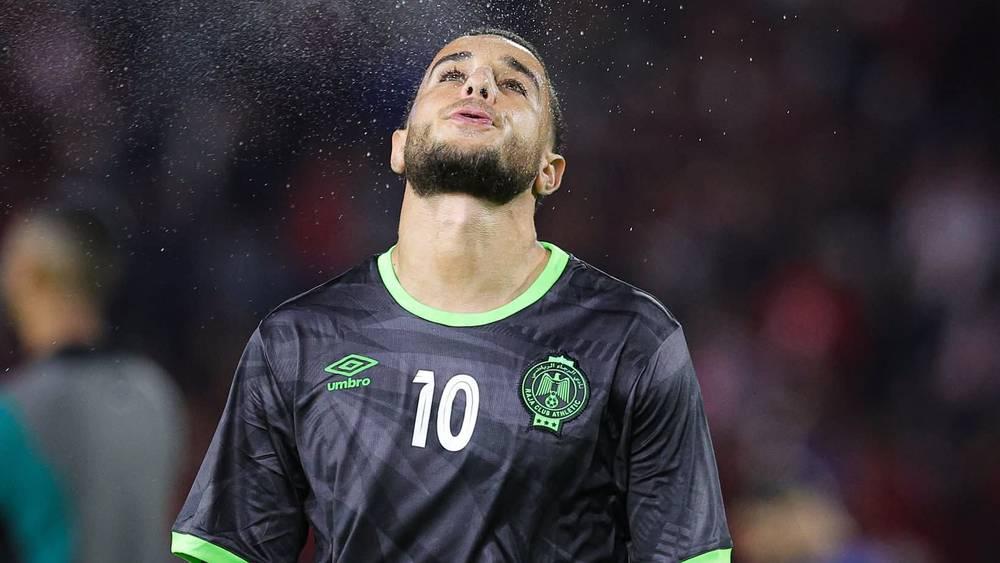 Ould Cheikh : « Le début était bon et les supporters du Raja sont parmi les meilleurs au monde »