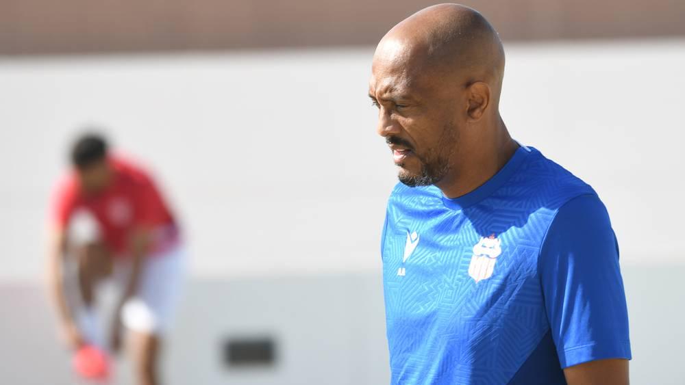 أمير عبدو: "علينا التوقف عن تقديم الهدايا للمنافسين لأننا أصبحنا نمنحهم فرص التسجيل بأنفسنا"