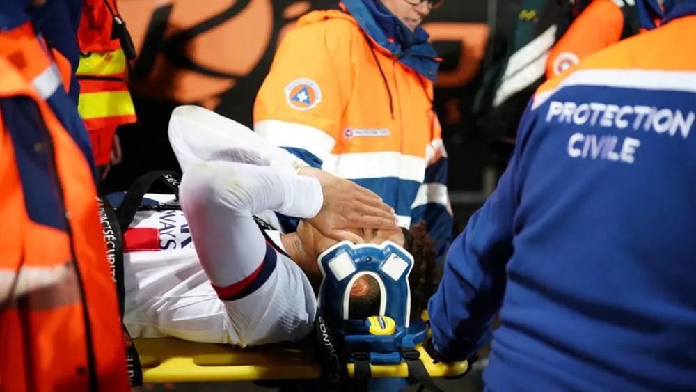 باريس سان جيرمان يفتقد نجمه دوي "لعدة أسابيع" بسبب الإصابة