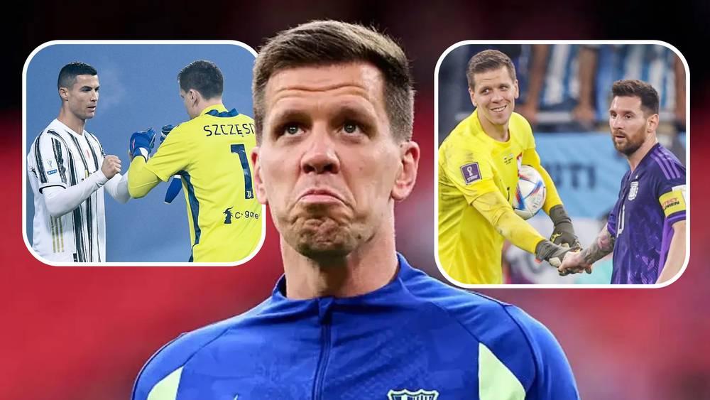 تشيزني: "تصديت لركلات جزاء ضد ميسي ورونالدو ونيمار ولكنها كانت بلا قيمة!"