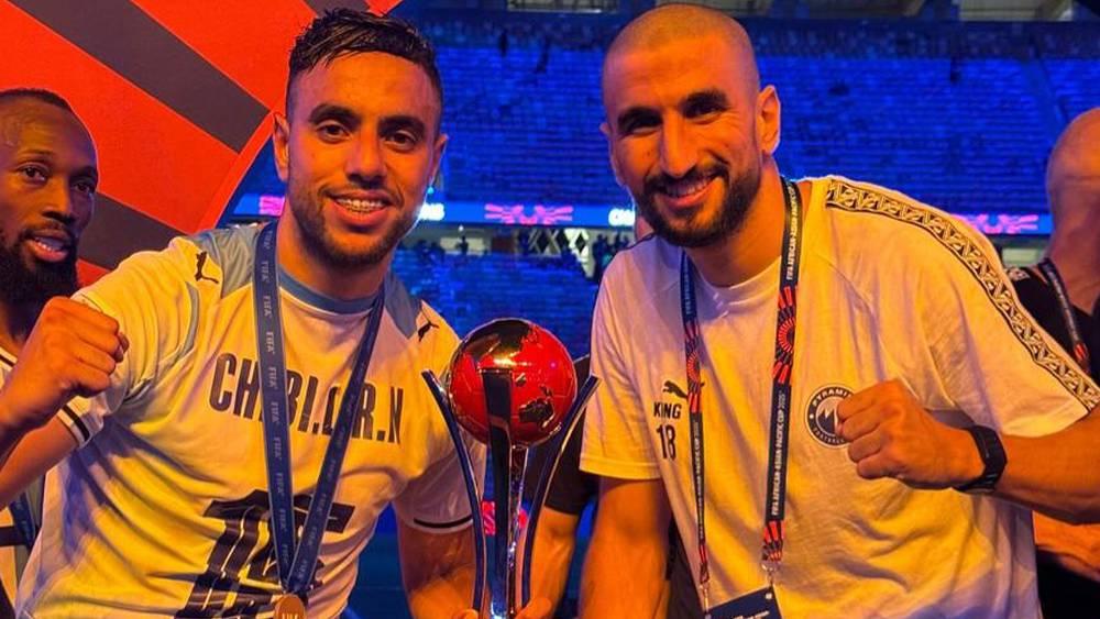 بمشاركة الشيبي والكرتي.. بيراميدز المصري يتغلب على التأمين الإثيوبي (2-0) ويعبر إلى دور مجموعات دوري أبطال أفريقيا