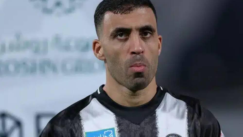 حمد الله يواصل الغياب بسبب الإصابة ومدربه يؤكد: "لقد بدأ المرحلة الأخيرة من التعافي ونأمل عودته قريبا"