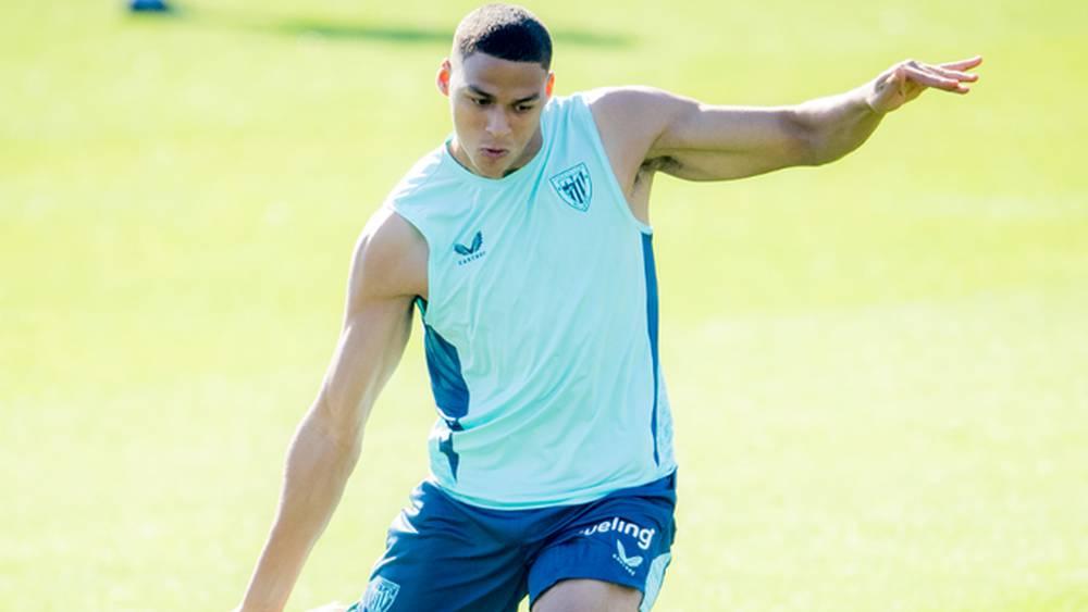 أتلتيك بلباو يعلن خضوع سنادي لعملية جراحية على مستوى ركبته اليمنى يوم الإثنين المقبل