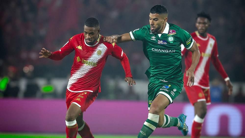 Le derby de Casablanca perd de son éclat footballistique et de sa valeur technique