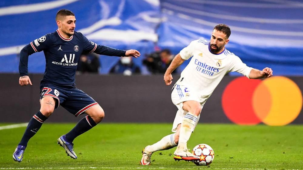 فيراتي: "ريال مدريد يلعب جيدا لـ10 دقائق ويسجل 3 أهداف بينما أنت تُجيد اللعب لـ80 دقيقة وتُحرز هدفا واحدا"