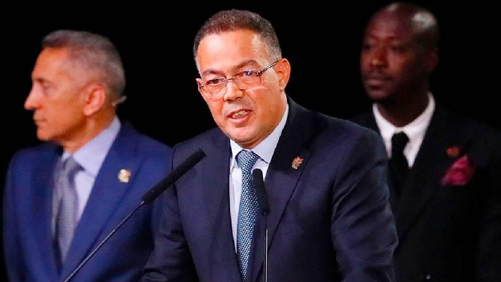 Lakjaa au Parlement : « Ceux qui nous concurrençaient pour la CAN s'efforcent de montrer que le Maroc n'est pas prêt »