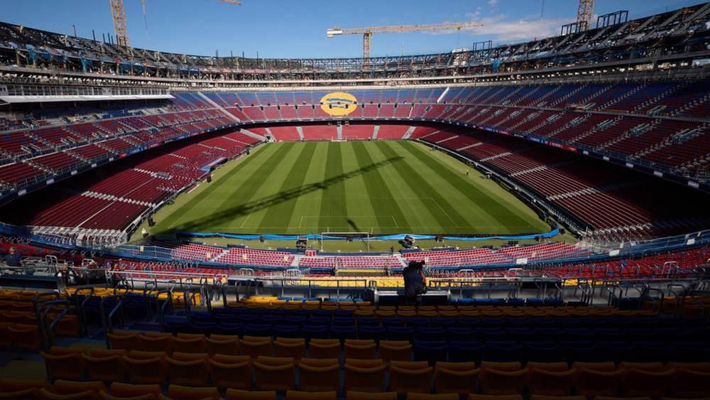 برشلونة يعود إلى ملعب "سبوتيفاي كامب نو" يوم 7 نونبر القادم في حصة تدريبية مفتوحة أمام الجماهير