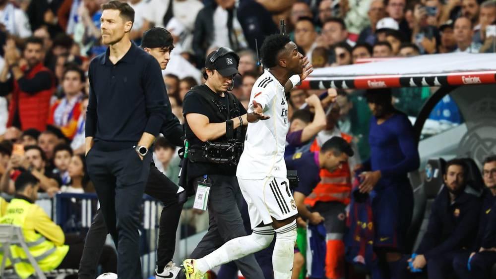 ألونسو يطوي صفحة أزمة فينيسيوس ويؤكد: "لن أُعاقبه"