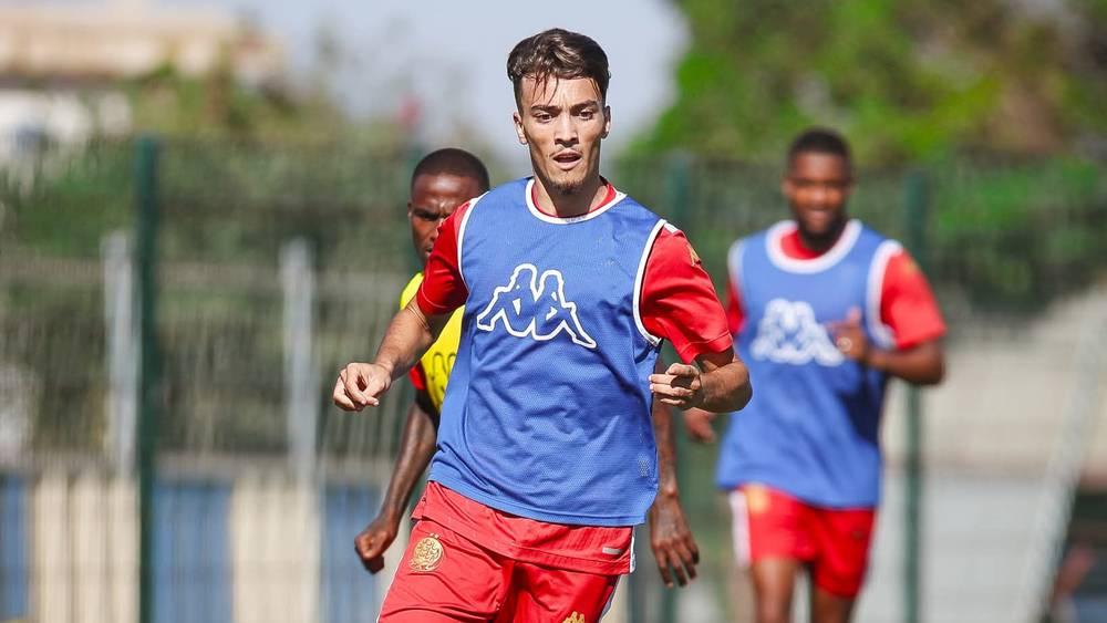 الوداد يستأنف تدريباته استعدادًا لمواجهة اتحاد طنجة