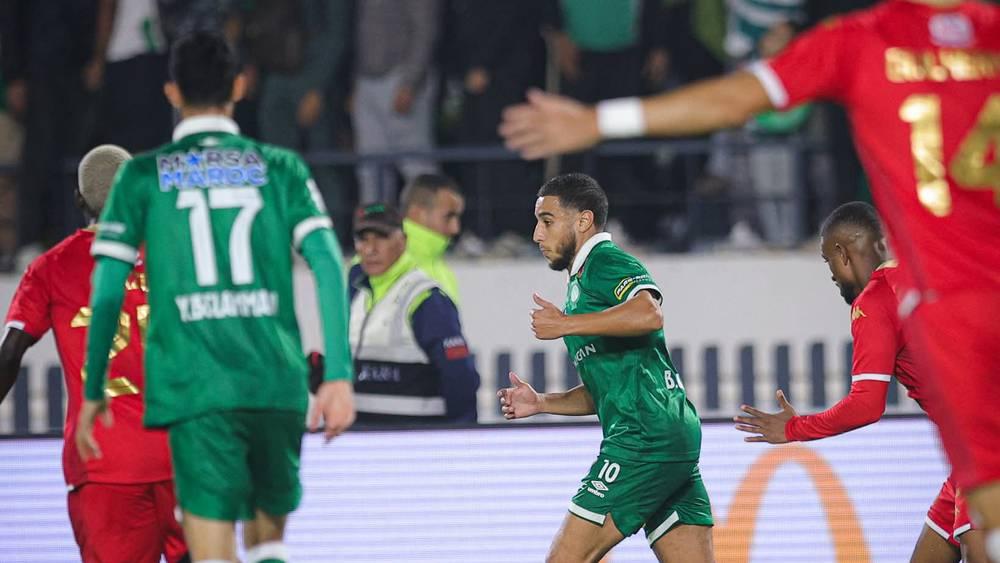 La Ligue Professionnelle avance le match Raja-Kawkab à la demande des autorités de Casablanca