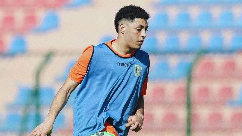 حسام الصادق يُطرد في أول ظهور له رفقة اتحاد تواركة بعد التتويج بكأس العالم للشباب