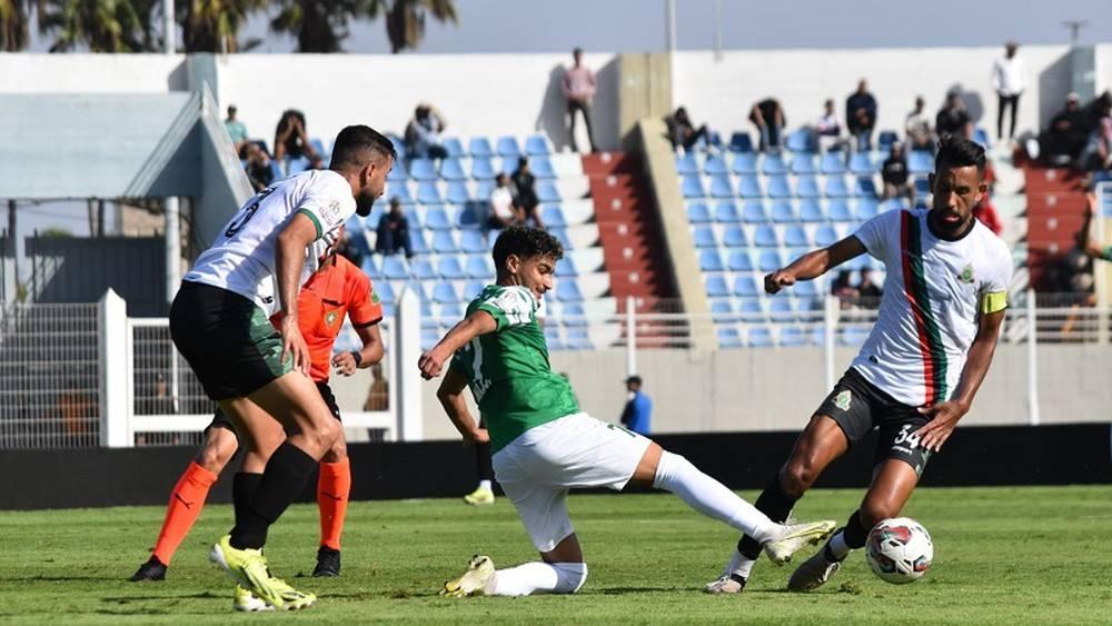 الدفاع الحسني الجديدي يطرح تذاكر مباراته ضد الجيش الملكي وثمنها يتراوح بين 30 و100 درهم