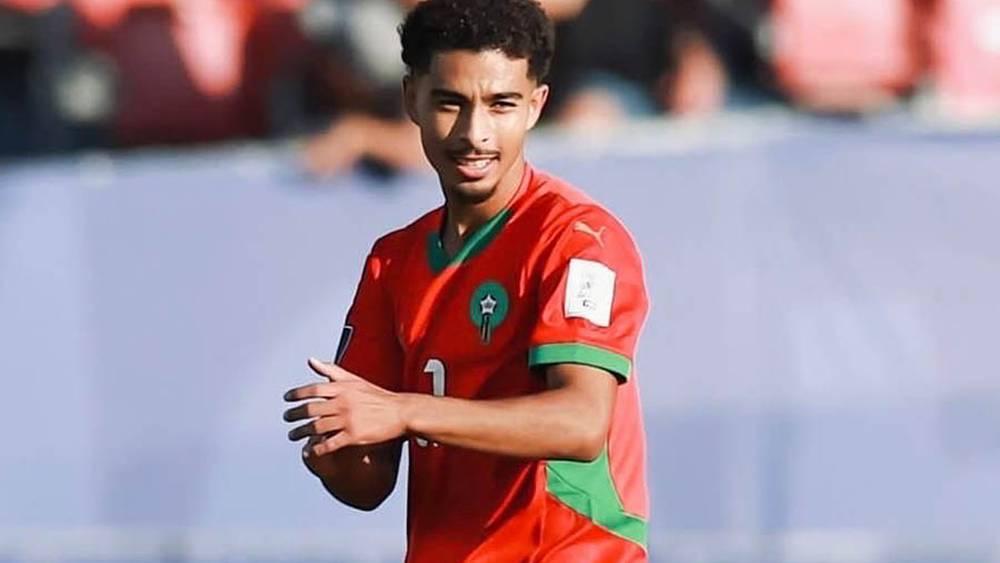 ياسين جسيم: "لم يتوقع أحد أن نحقق لقب مونديال الشباب ولم نكن نتصور ذلك الكمّ من الدعم الجماهيري"