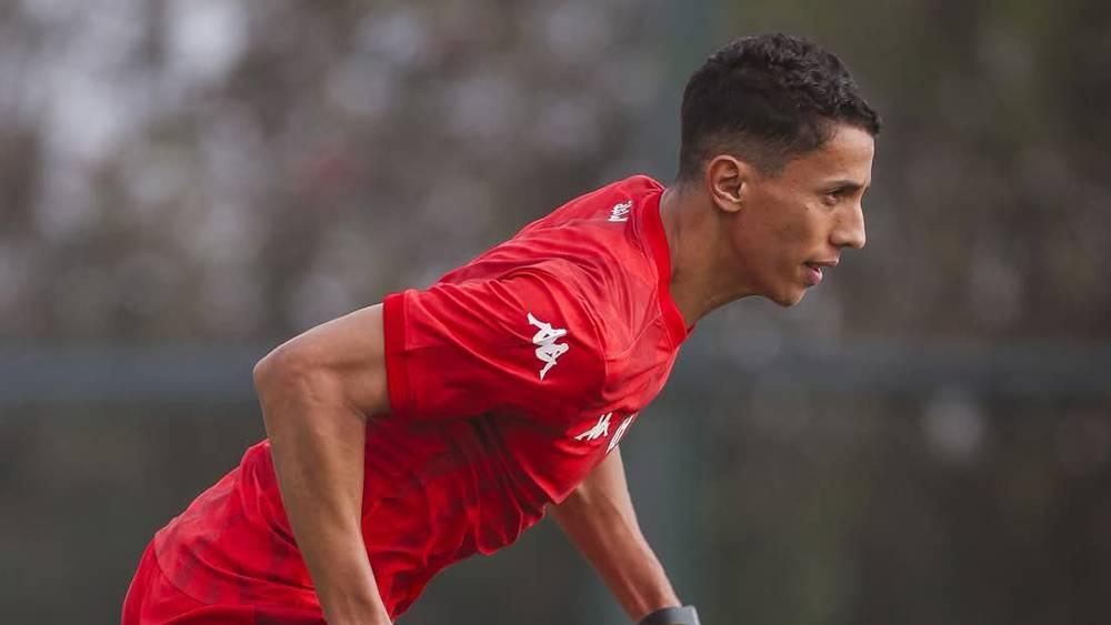 الواسطي يعود إلى تداريب الوداد بعد غياب طويل