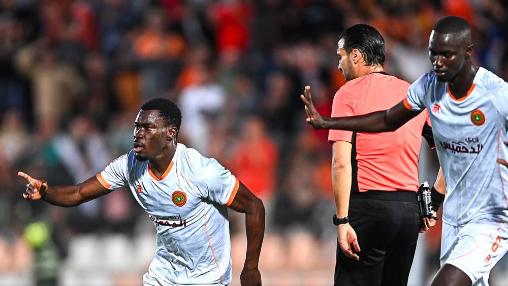 Ligue des Champions : La RS Berkane se qualifie pour la phase de groupes pour la première fois de son histoire après sa victoire sur Al Ahly Tripoli (2-1)