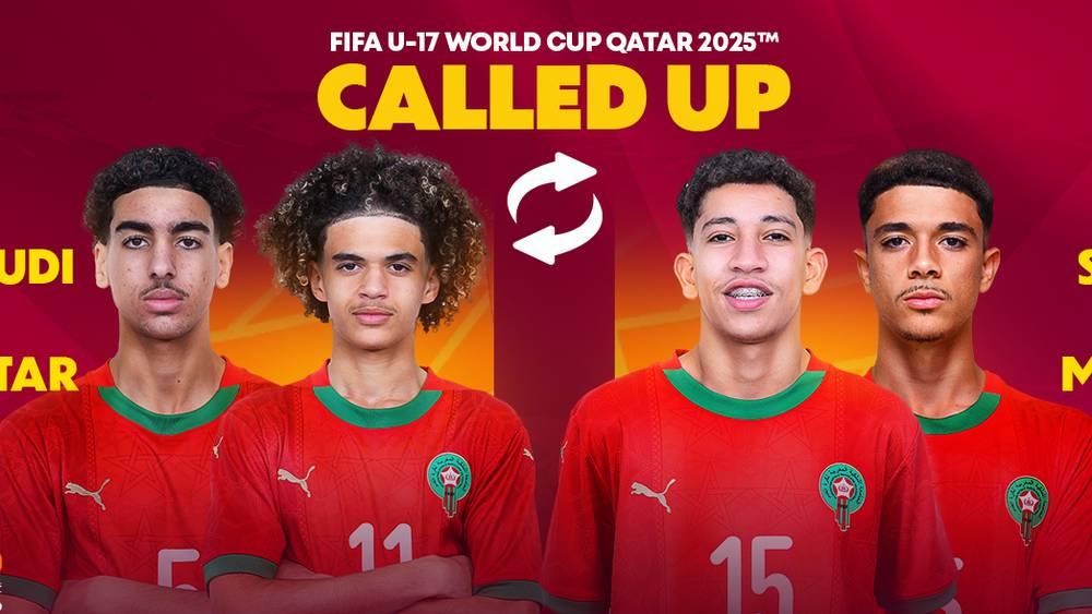 Baha convoque Soukrat et Mouhoub pour pallier les absences d'El Massaoudi et Belmokhtar en vue du Mondial