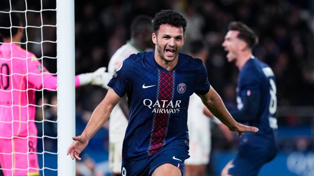 Gonzalo Ramos (PSG) : « Les équipes de Ligue 1 défendent comme si elles avaient 11 gardiens ! »