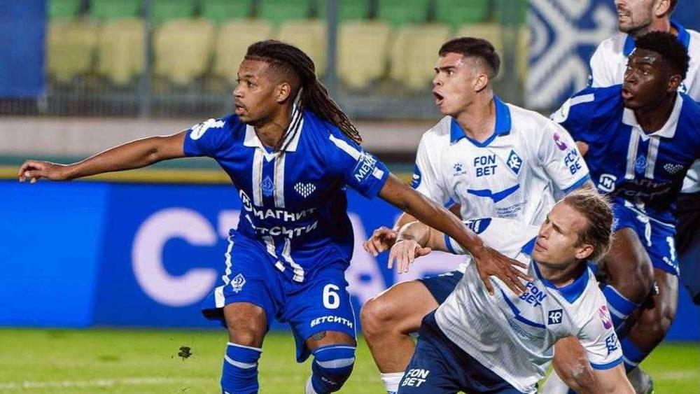 Mbarek marque et mène le Dynamo Makhachkala à la victoire contre le Krylia Sovetov Samara (2-0) en Premier League russe