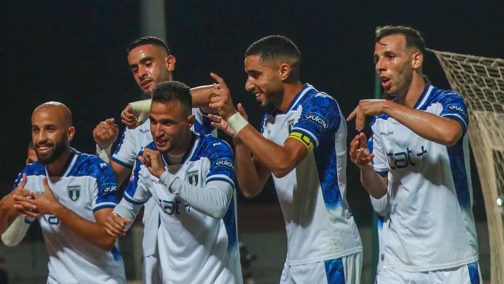 البطولة الاحترافية/ اتحاد يعقوب المنصور يحقق أول فوز هذا الموسم على حساب نهضة الزمامرة (2-0)