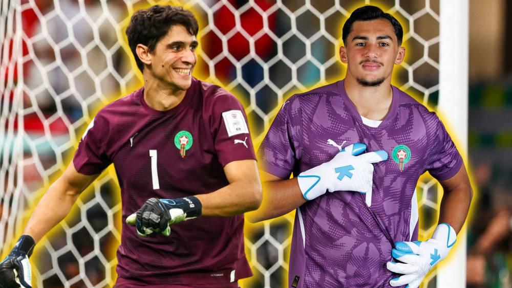 Benschaouch : « Je ferai tout mon possible pour devenir le successeur de Bounou »