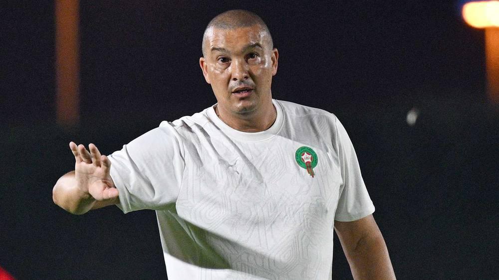 باها: "المغرب الآن يذهب إلى جميع البطولات من أجل الفوز بها"