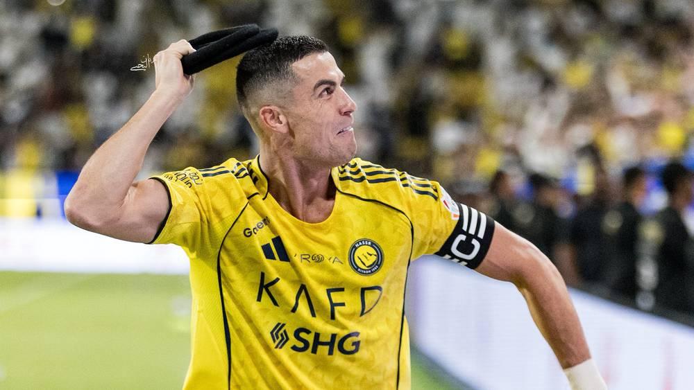 رونالدو عن تنفيذه ركلة جزاء في الدقيقة الـ90+14' ضد الفيحاء: "قلبي كان يخفقُ بشكل أسرع من السابق"