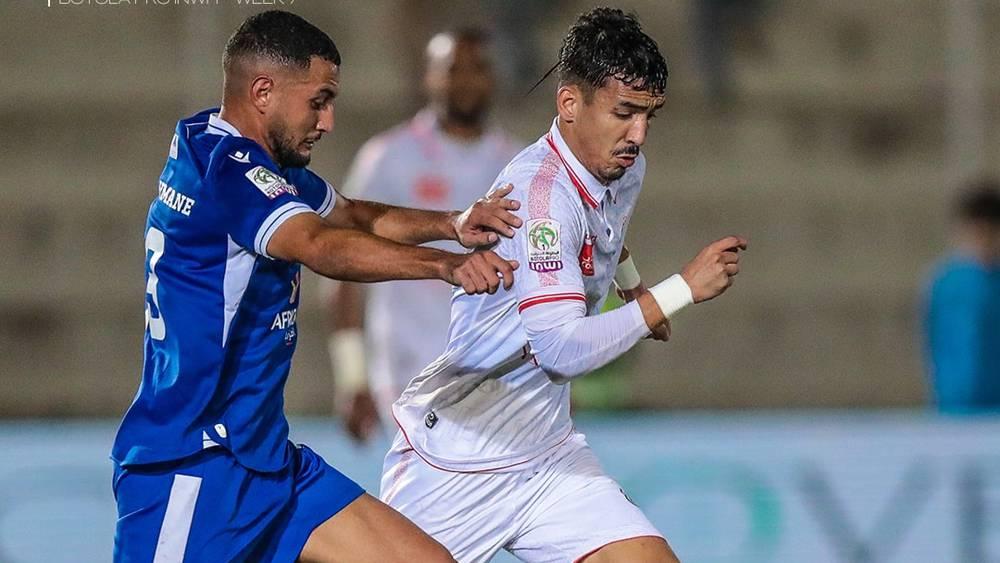 البطولة الاحترافية/ حسنية أكادير يقلب تأخره إلى فوز في الوقت "القاتل" أمام الفتح (1-2)