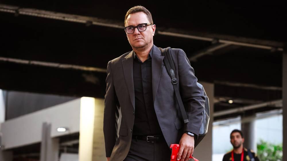 بنهاشم: "نتمنى أن تكون قرعة كأس الكونفدرالية رحيمة بنا"